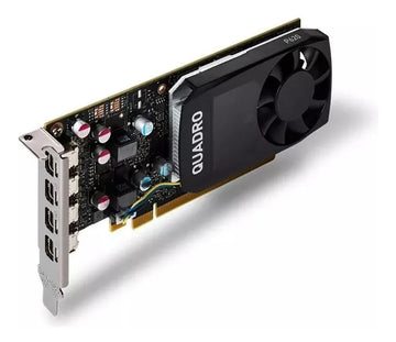 Tarjeta Nvidia Quadro P620 2gb 128bit Gddr5 Pci Exp 3.0 X16