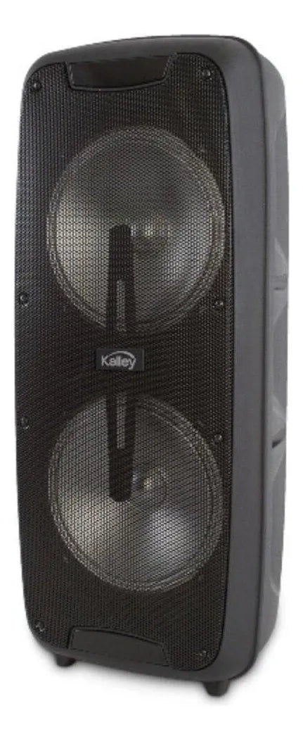 Parlante Kalley 15w Negro