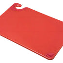 Tabla De Corte De Plástico San Jamar Saf-t-grip Con Gancho D