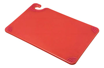Tabla De Corte De Plástico San Jamar Saf-t-grip Con Gancho D