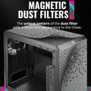 Caja Micro-atx Cooler Master Q300l Con Filtro De Polvo Y Pan
