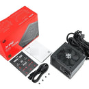Fuente De Poder Gamer Xpg Pylon 750w / Cert. 80 Plus Bronce Negro