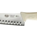 Cuchillo De Chef Santoku 18cm Construcción De Acero Alemán