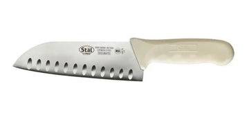 Cuchillo De Chef Santoku 18cm Construcción De Acero Alemán