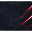 Pad Mouse Extralargo 70x30 Cm Goma Hv-mp860 Havit Negro Negro/rojo Fnatic