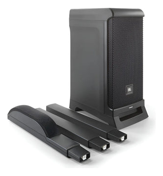 Jbl Irx One Sistema De Columna Portátil Profesional Negro