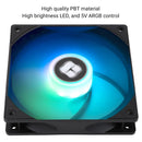 Thermalright Ventilador De Cpu Tl-c12rb-s V2 Ventilador De C