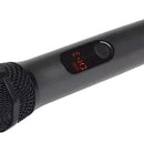 Micrófonos JBL MICBR2 Inalámbrico Cardioide color negroS