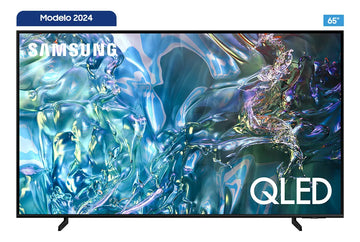 Smart Tv Samsung QN65Q60DAKXZL 65" 4K QLED