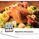 Termometro Digital Horno Cocina Acero Inoxidable Sonda