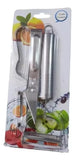Kitx3 Pelador Papa Cortador Frutas Verduras Utensilio Cocina