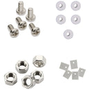 Kit De Aislante Electrónico Disipador Aluminio To-220