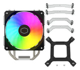 Disipador Ventilador Cooler Master Hyper 212 Spectrum V3 Rgb