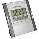 Reloj Kadio Termometro Alarma Calendario Digital + Baterias