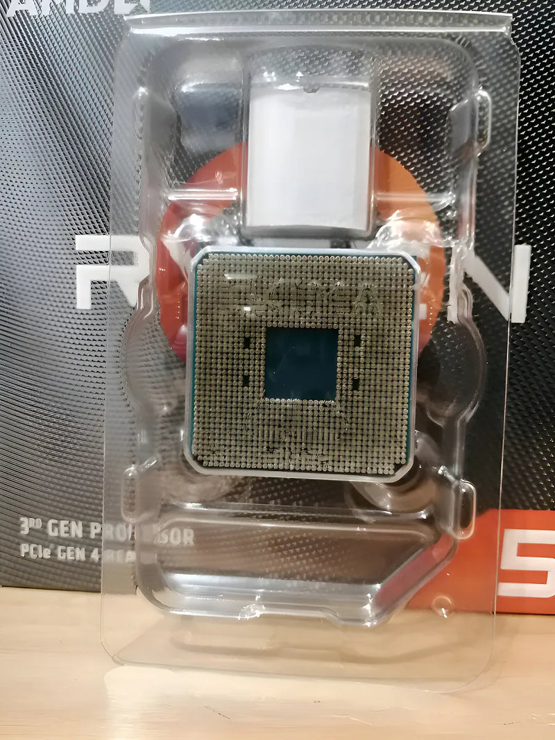 Procesador gamer AMD Ryzen 5 3600 de 6 núcleos / 12 hilos y 4.2GHz 100-100000031BOX