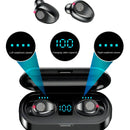 Audifonos Bluetooth F9-5 2022 + Power Bank 2000 Mah
