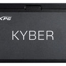 Fuente de poder para PC XPG KYBER850G 850W negra