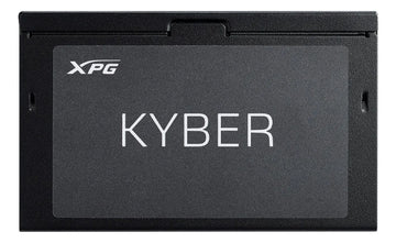 Fuente de poder para PC XPG KYBER850G 850W negra