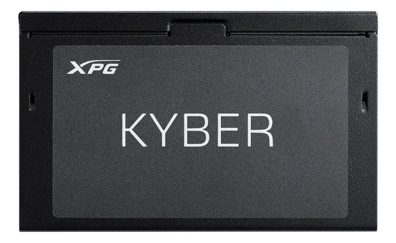 Fuente de poder para PC XPG KYBER850G 850W negra