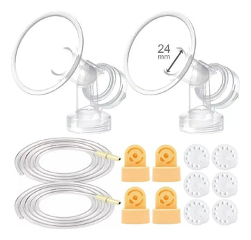 Repuestos Maymom Para Extractor Embudo Válvula Manguera 24mm