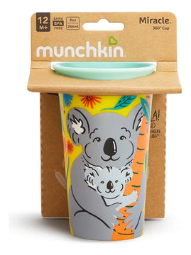 Vaso Entrenador Para Bebé Animal Koala Munchkin Miracle 360 Agua