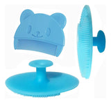 Cepillo De Bano Para Bebes, Cepillo De Tapa De Cuna Para Beb