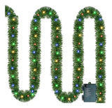 Luces Navidenas Led Brillantes 14.8 Pies