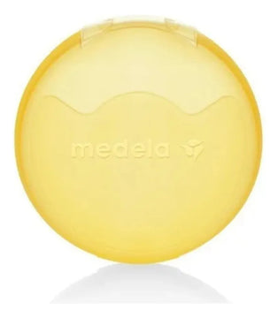 Pezonera Medela Pezón Plano Transparente