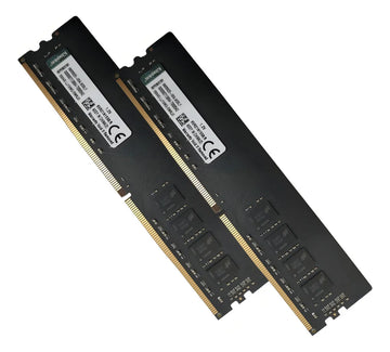 Ddr4 16gb (2x8gb) Memoria Ram Kingston 2133mhz Pc Escritorio