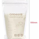 Bolsas Almacenamiento Leche Materna Cmbear 30 Unid 220ml