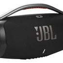 Parlante Jbl Boombox 3 Bt Hasta 24hrs Resiste Intemperie Black