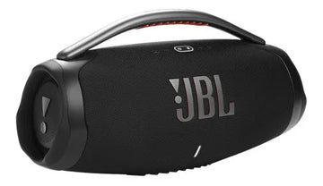 Parlante Jbl Boombox 3 Bt Hasta 24hrs Resiste Intemperie Black