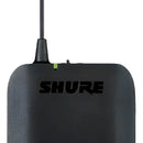 Micrófono Inalámbrico Mano Y Solapa Shure Blx1288/cvl Color Negro