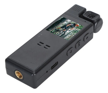 Small Body Worn Cam Portable Camera Multifunction Hd 1080p