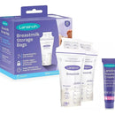 Bolsas Almacenamiento Leche Materna 100 Unds + Crema Pezones