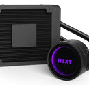 Enfriamiento Liquído Nzxt Kraken M22 120 Mm Led Negro