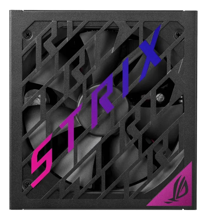 Fuente Asus Rog Strix 1000w Platinum 80p Negro