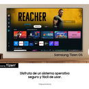 Televisor Samsung Smart 85 Qled Q65d