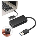 Tarjeta Convertidor Adaptador Usb 2.0 A Rj45 Red Lan 10/100