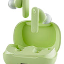 Audífonos Inalámbricos Skullcandy Smokin Buds Matcha Color Verde