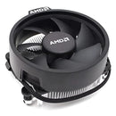 Cooler Am4 Amd Wraith Stealth, empaquetado y LED negro