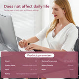 Extractor De Leche Eléctrico Portátil Con Pantalla Lcd 4 Mod