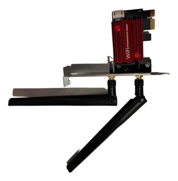 Tarjeta De Red Fanvi Pci-express Ac1200