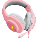 Audifinos Gamer Hylas H260-p Redragon Rosa