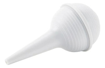 Aspirador Nasal Infantil Blanco