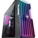 Cooler Master Haf 700 Evo E-atx - Carcasa De Policarbonato De Alto Flujo De Aire Con Panel Frontal Transpirable Tg, Ventiladores Argb De 200 Mm