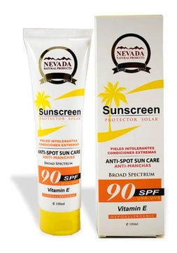 Bloqueador Solar Nevada 90 Spf 100 Ml