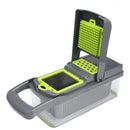 Mandolina Cocina Profesional Cortador Rayador Verduras