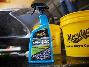 Meguiars - Hybrid Ceramic Wax