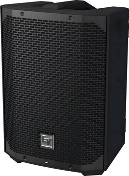 Monitor de escenario Electro-Voice Portable Everse 8 portátil con bluetooth negra
